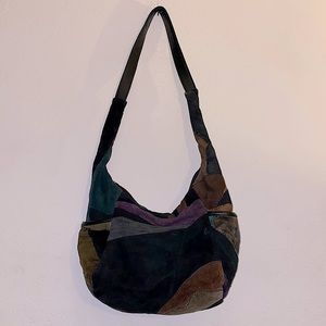 Vintage Women’s Bag Multi-Colored